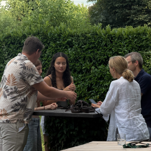 soirée bénévoles