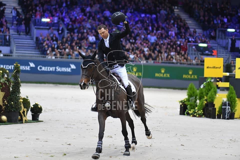 Kent Farrington & Austria 2