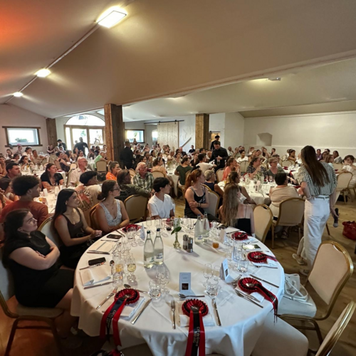 soirée bénévoles diner