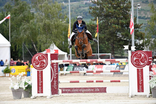 Jean-Maurice Brahier - Caracoles GP Sion