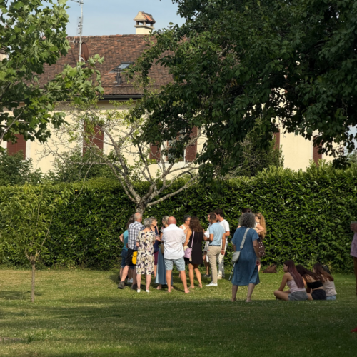 soirée bénévoles
