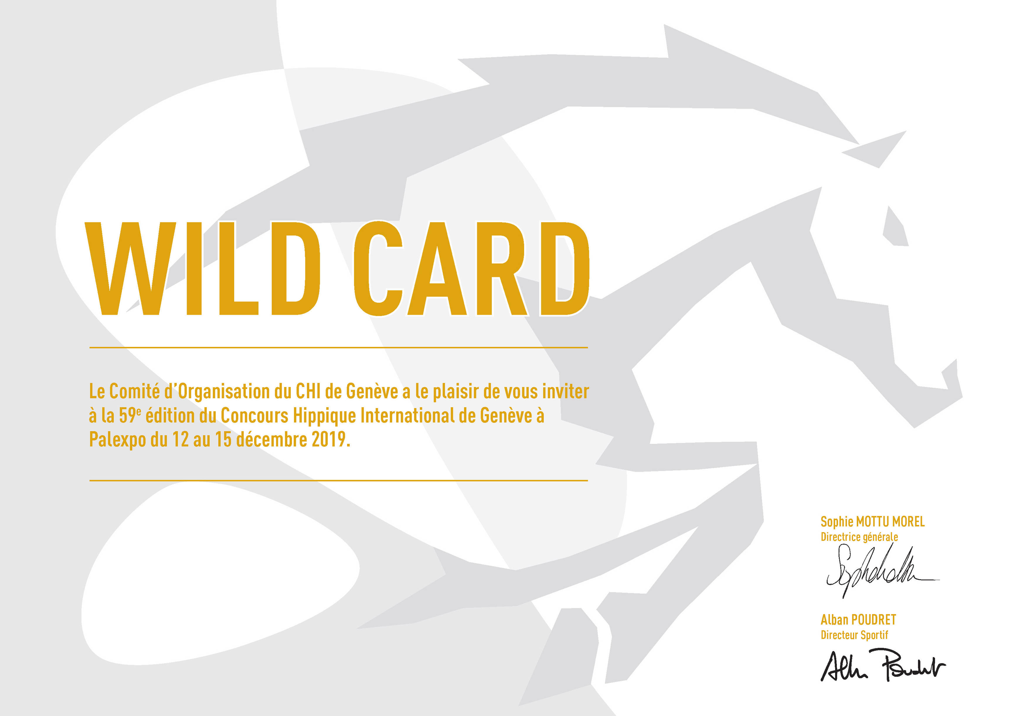 Wild Card